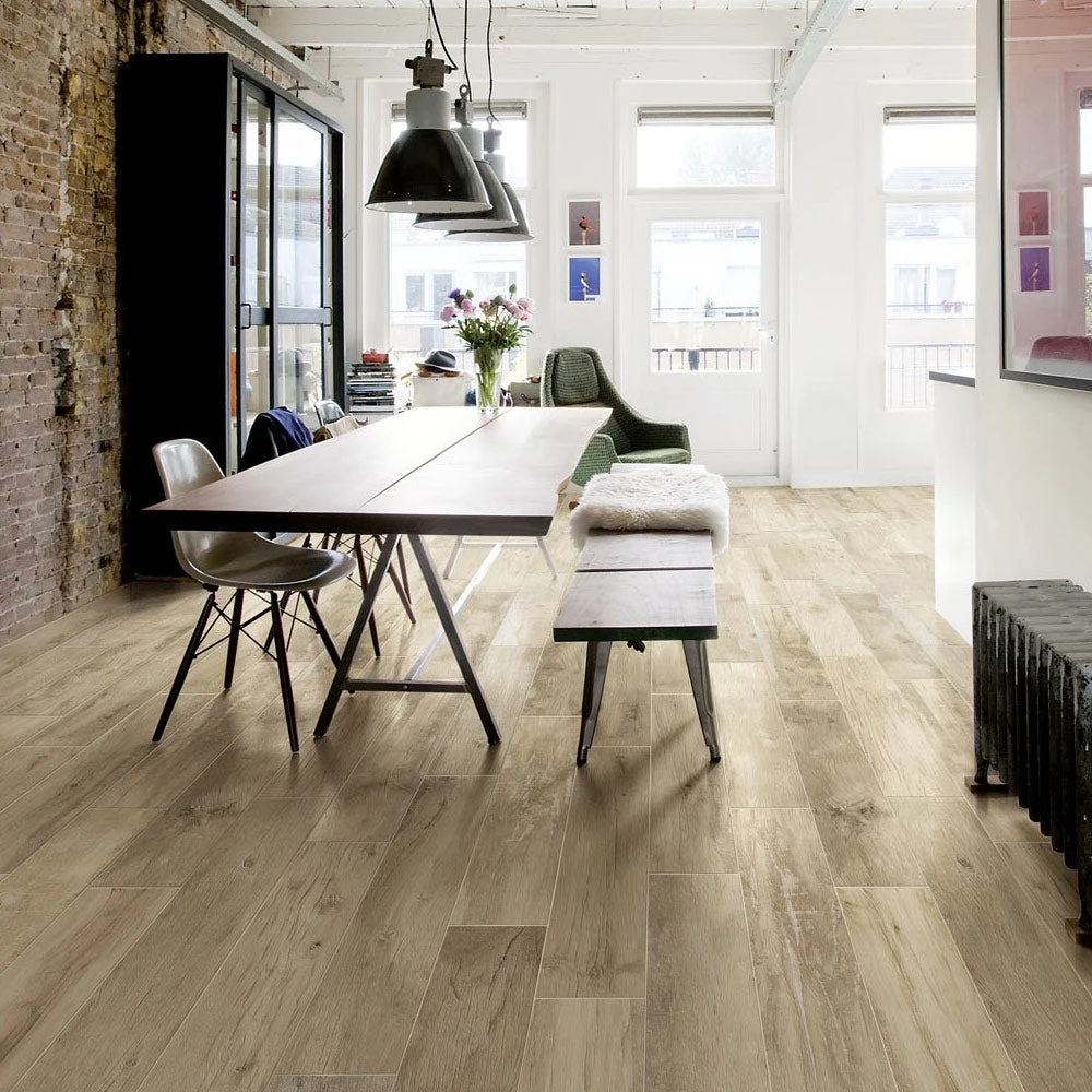 Woodcraft Honey Wood Effect Tile 2 Woodcraft Honey Wood Effect Tile - Image 2