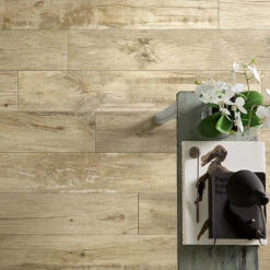 Woodcraft Honey Wood Effect Tile 8 Woodcraft Honey Wood Effect Tile -Decor Surface Shop r56a 4