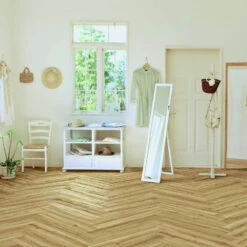 Timber Oak Wood Effect Tile -Decor Surface Shop r5qs 2