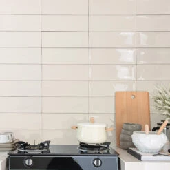 Ripples Ivory Wall Tile