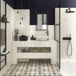 Soulful Pearl Wall Tile