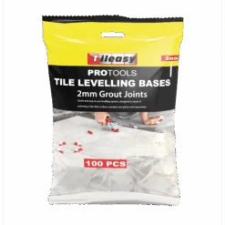 2mm Tile Levelling Bases