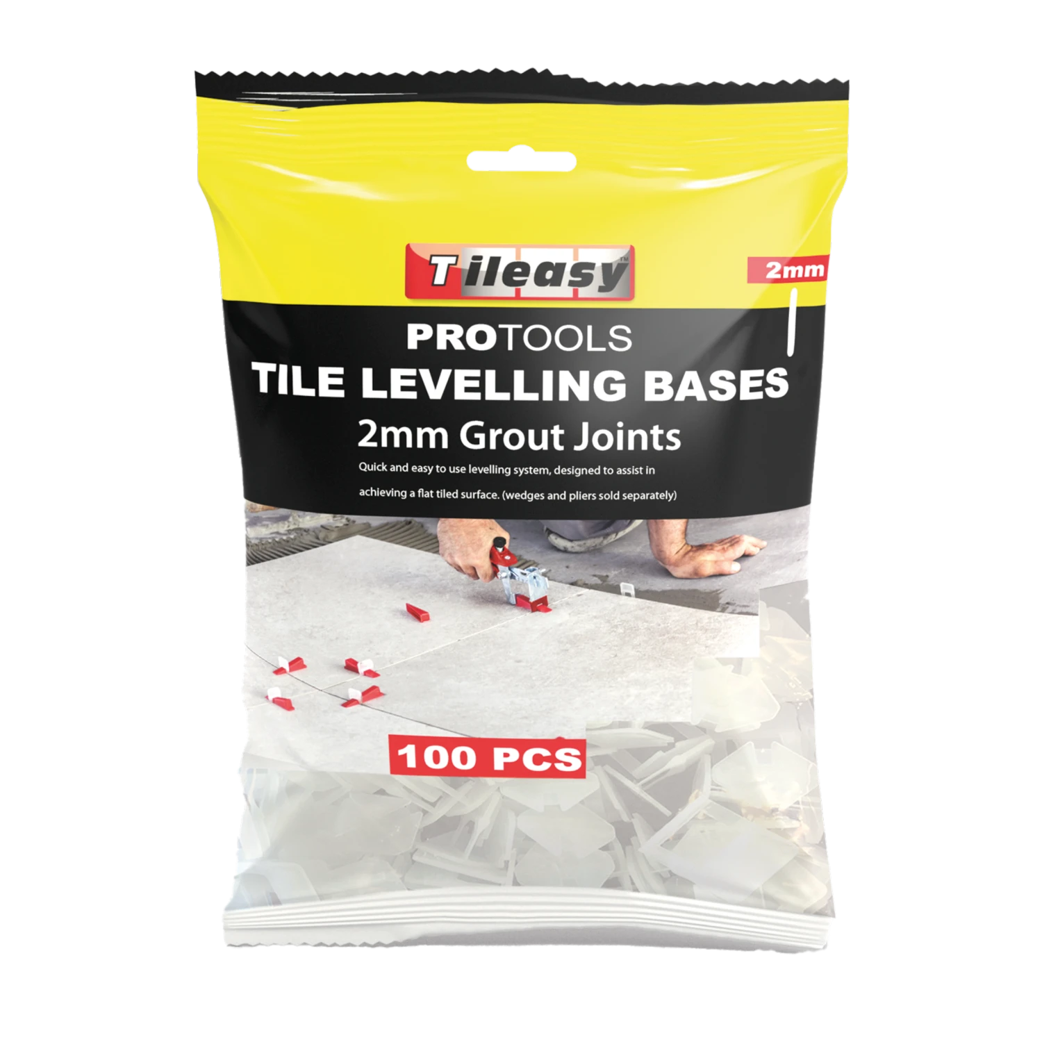 2mm Tile Levelling Bases 1 2mm Tile Levelling Bases