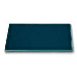 Albert's Peacock Blue Wall Tile 7 Albert's Peacock Blue Wall Tile -Decor Surface Shop va2005 c