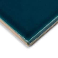 Albert's Peacock Blue Wall Tile 6 Albert's Peacock Blue Wall Tile -Decor Surface Shop va2005 d