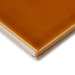 Albert's Mustard Yellow Wall Tile -Decor Surface Shop va2006 d