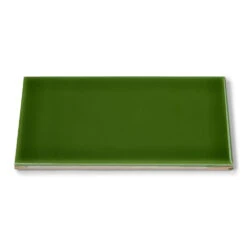 Albert's Olive Green Wall Tile -Decor Surface Shop va2007 c