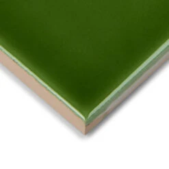 Albert's Olive Green Wall Tile -Decor Surface Shop va2007 d