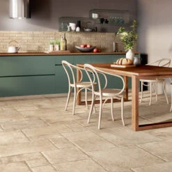 Winchester Beige Floor Tile -Decor Surface Shop winchester beige 2