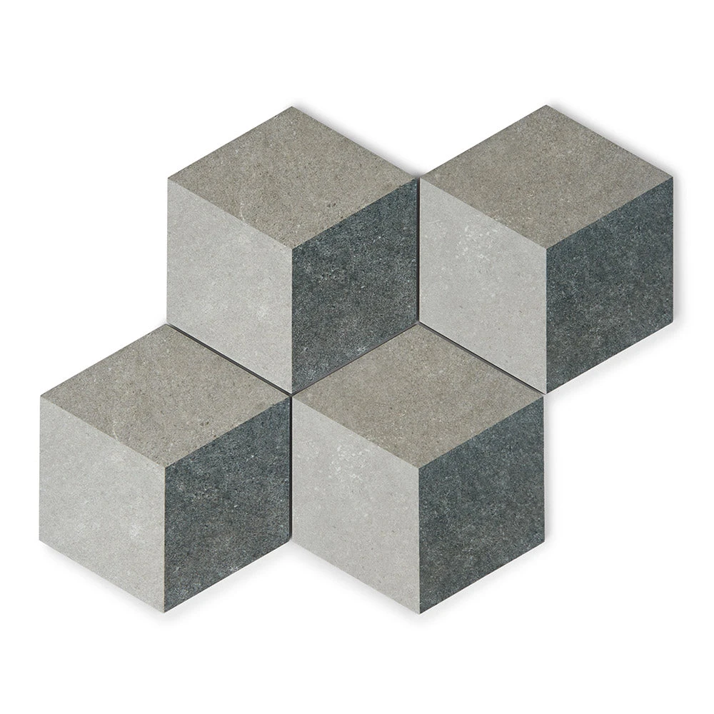 Transit Decor Hexagon Tile 2 Transit Decor Hexagon Tile - Image 2