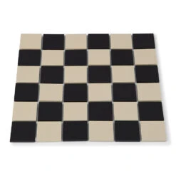 Victorian Black & White Mosaic Tile 5 Victorian Black & White Mosaic Tile -Decor Surface Shop wmunbw55 c