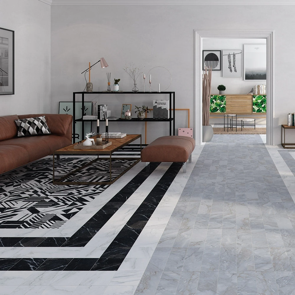 Swoon Mix Decor Patterned Tile 3 Swoon Mix Decor Patterned Tile - Image 3