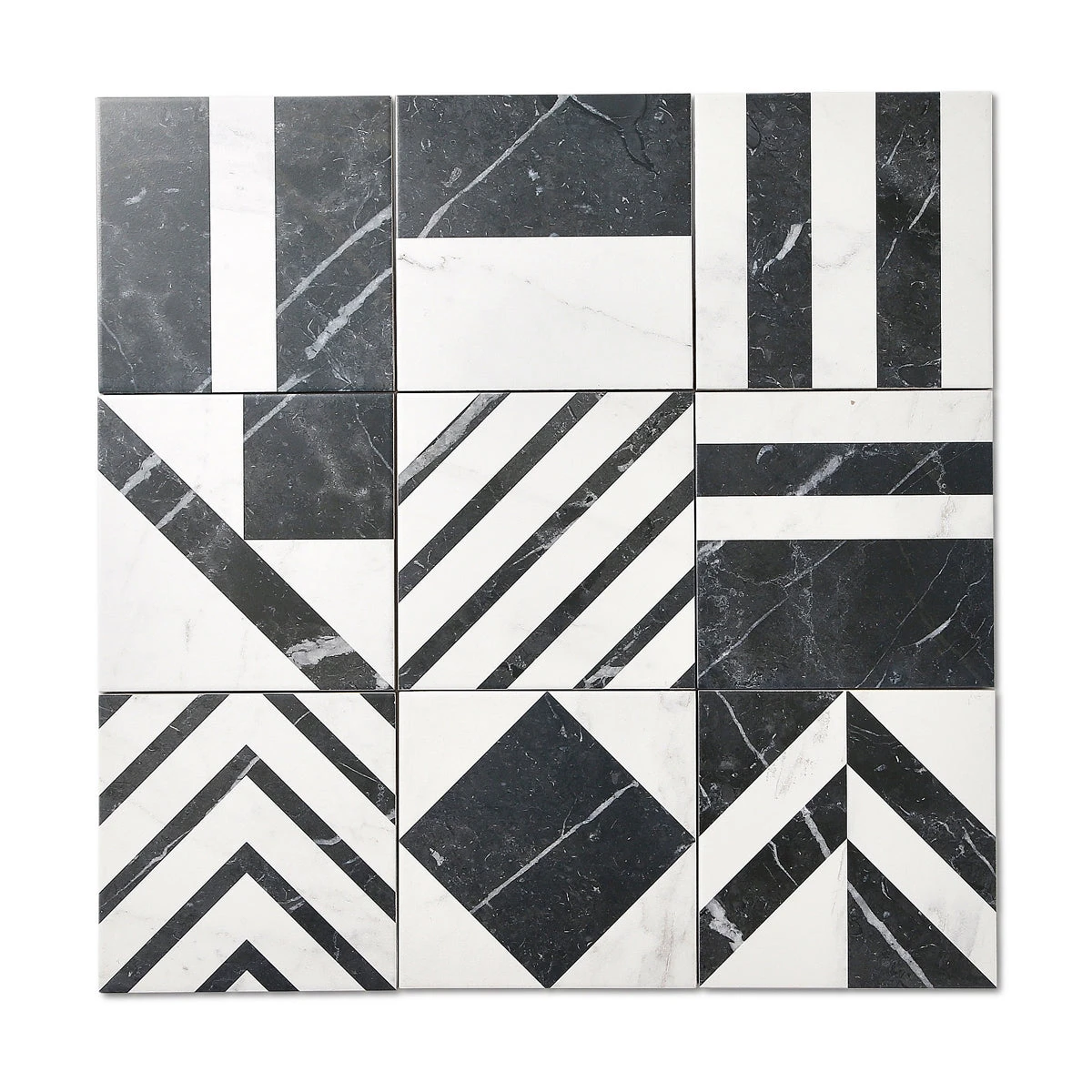 Swoon Mix Decor Patterned Tile 5 Swoon Mix Decor Patterned Tile - Image 5
